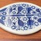 Mid-century porcelain fish wall plate from Porsgrund, Norway, 1960s.