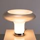 Angelo Mangiarotti Early lesbo Table Lamp for Artemide Italy 1967