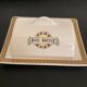 Paul Bocuse porcelain butter dish Villeroy & Boch