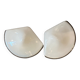 Paire d'appliques en verre de Murano années 70