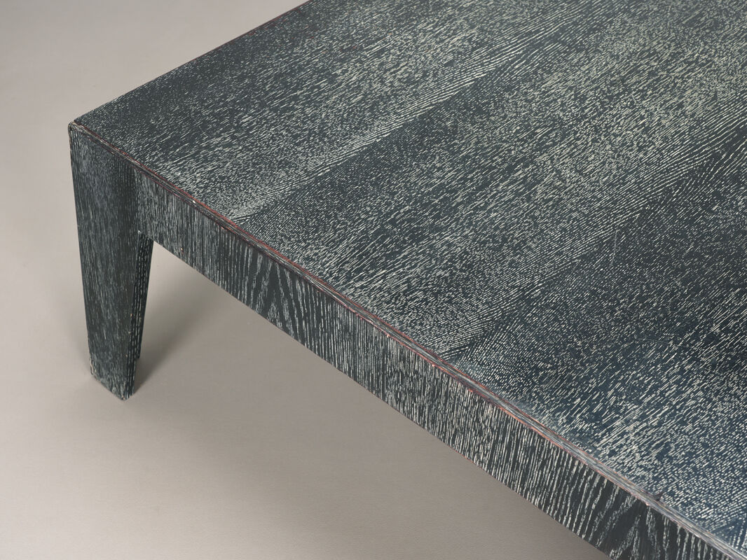 Olivier Gagnère coffee table edition Artelano circa 1980s