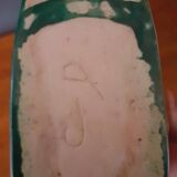 Free-form ceramic vase from the 50s