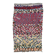 Colorful Boucherouite Berber rug - 99 x 160 cm