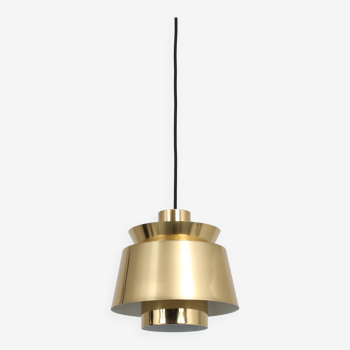 Édition 2020 d'une lampe suspendue des années 1950 par Jorn Utzon pour & Tradition, Danemark