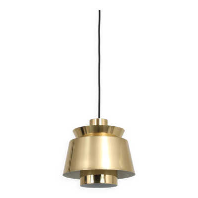 Édition 2020 d'une lampe suspendue des années 1950 par Jorn Utzon pour & Tradition, Danemark
