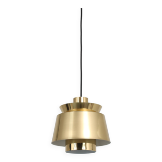 Édition 2020 d'une lampe suspendue des années 1950 par Jorn Utzon pour & Tradition, Danemark