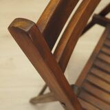 Set of three pine chairs, 1990s, Scandinavian design, manufacture: Denmark