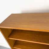 Teak bookcase from WK Möbel, 1960s
