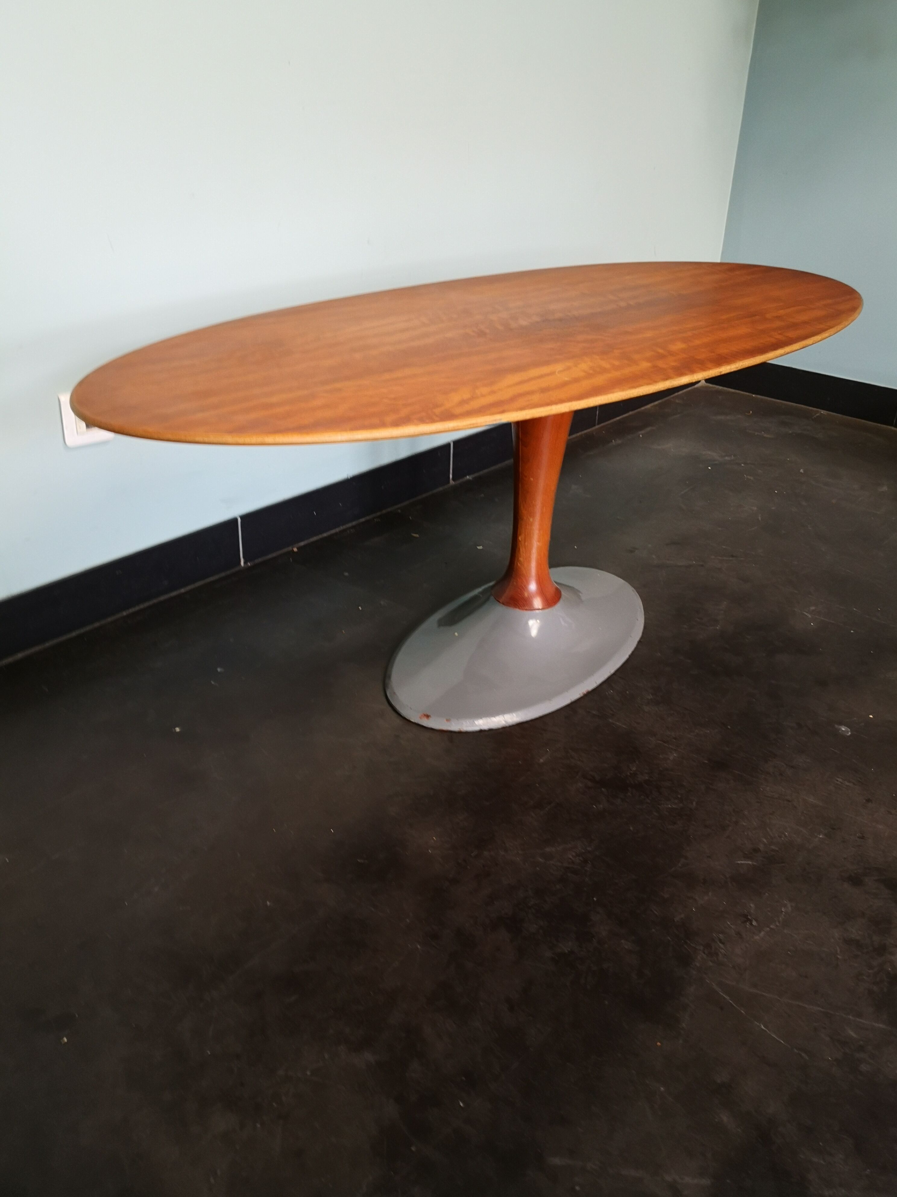 Vintage coffee table, Czech 1960