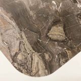 Large Italian mid century marble table or a desk , 1960s