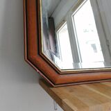 Octagonal mirror