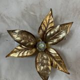 Pair of wall sconces by Willy Daro