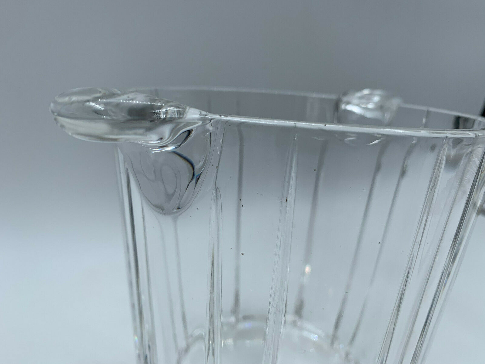 Champagne jump or crystal refresher 1940 with pan coupe