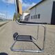 Marcel Breuer B32 chair in original cane signed Italy
