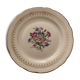Lilitia Digoin-Sarreguemines flat plates