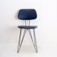 Dutch Minimalist Pastoe SM01 Chair by Cees Braakman, 1954