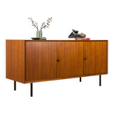 Low Vintage Sideboard in Teak, 1960s