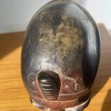 Egyptian sculpture, head / bust of pharaoh