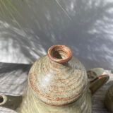 Ceramic teapot by Volkoff
