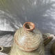 Ceramic teapot by Volkoff