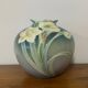Vase Art nouveau en porcelaine signé Franz