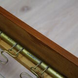 Scandinavian teak daybed