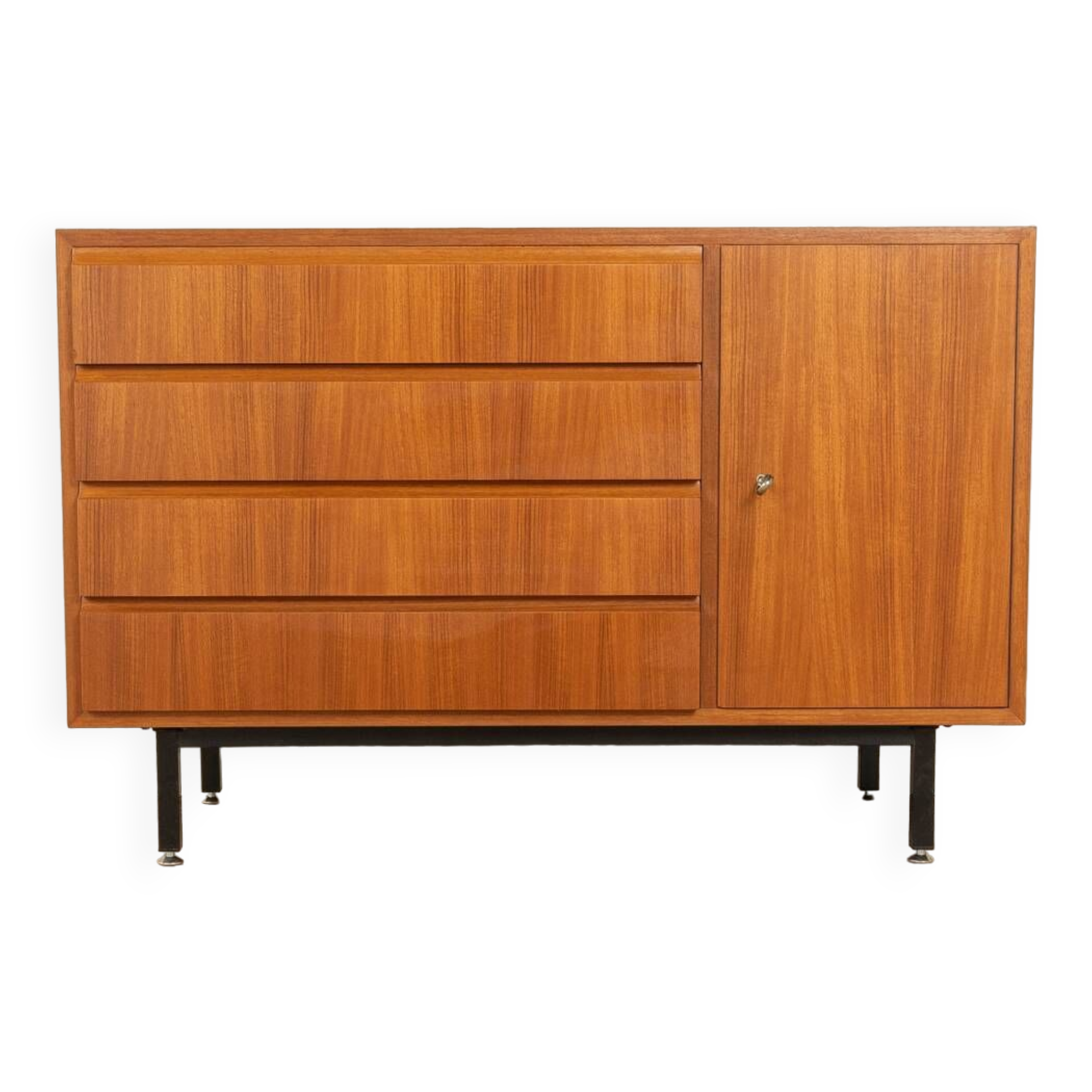1950s Chest of drawers, Oldenburger Möbelwerkstätten