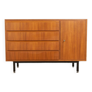 buffet des années 1950,