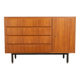 1950s Chest of drawers, Oldenburger Möbelwerkstätten