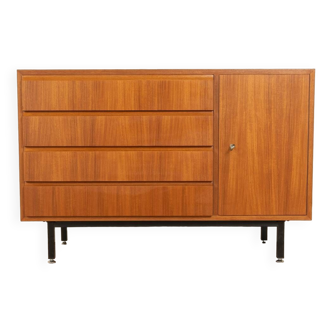 1950s Chest of drawers, Oldenburger Möbelwerkstätten