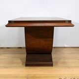 Rosewood Dining Table, Art Deco -1930