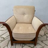 Jacques Leleu armchair