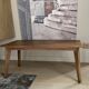 Vintage teak coffee table