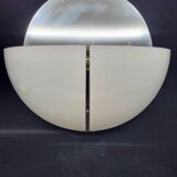 Stilnovo wall lamp by Danilo and Corrado Aroldi Model Spicchio Italy 1980