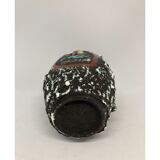 Small ceramic vase