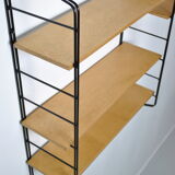 String type shelf 1970
