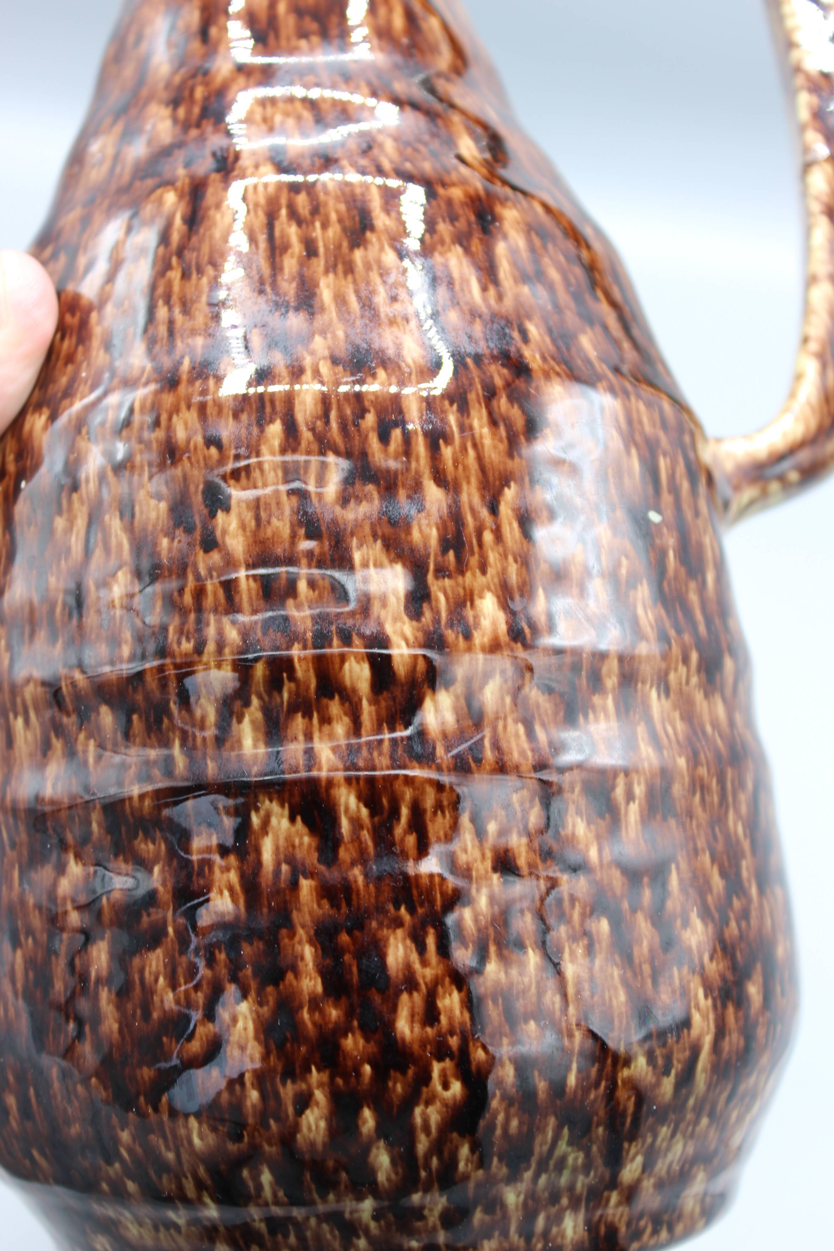 Vintage Accolay ceramic jug