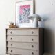 vintage chest of drawers