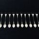 Christofle 12 Fruit Forks