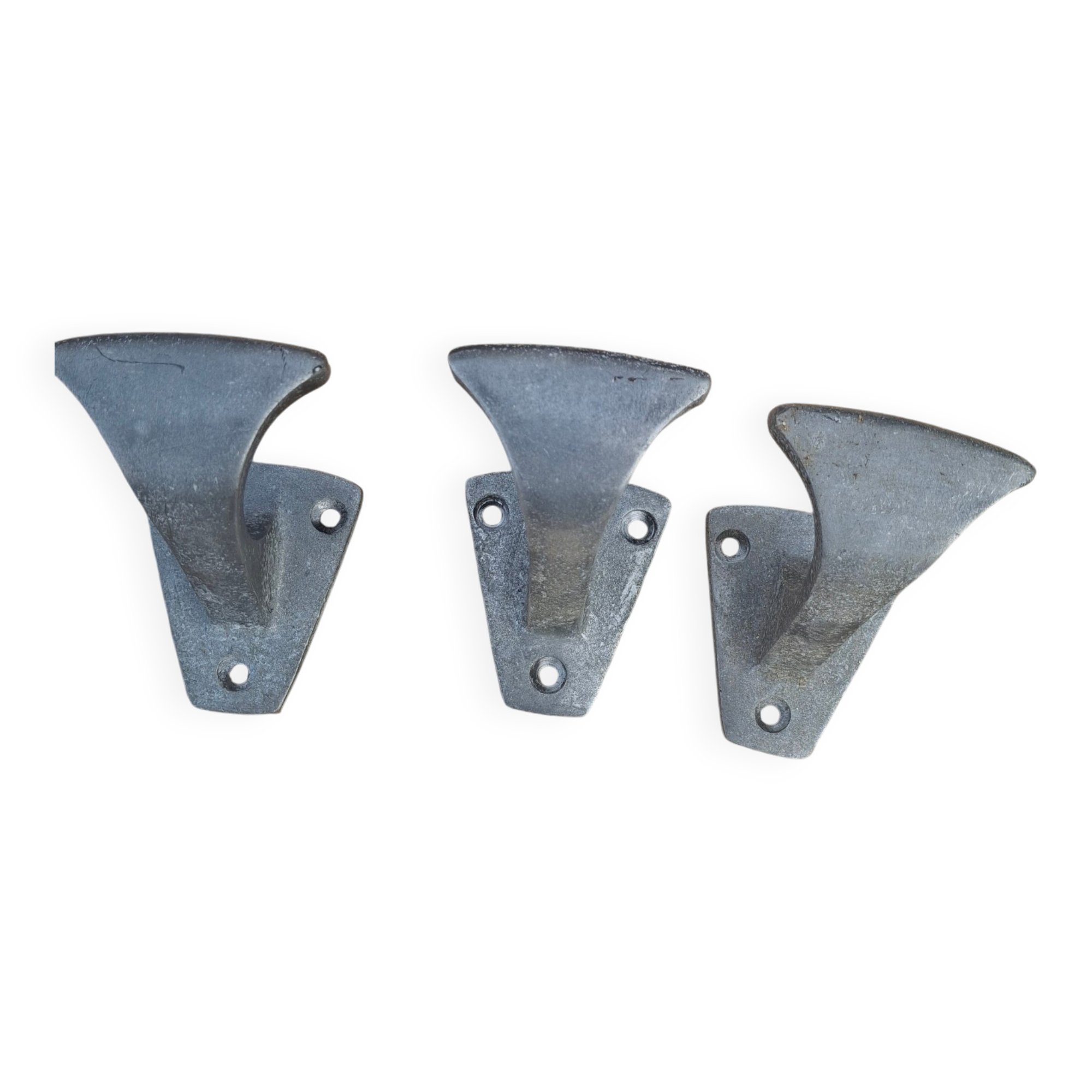 Patère aluminium