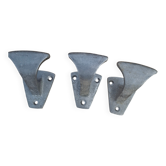 Aluminium coat hook