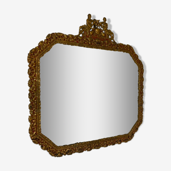 Mirror, 38x39 cm