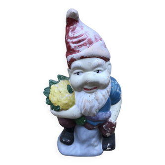 Vintage garden gnome