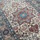 Nice old carpet of Turkey Kayseri handmade 120x180 cm