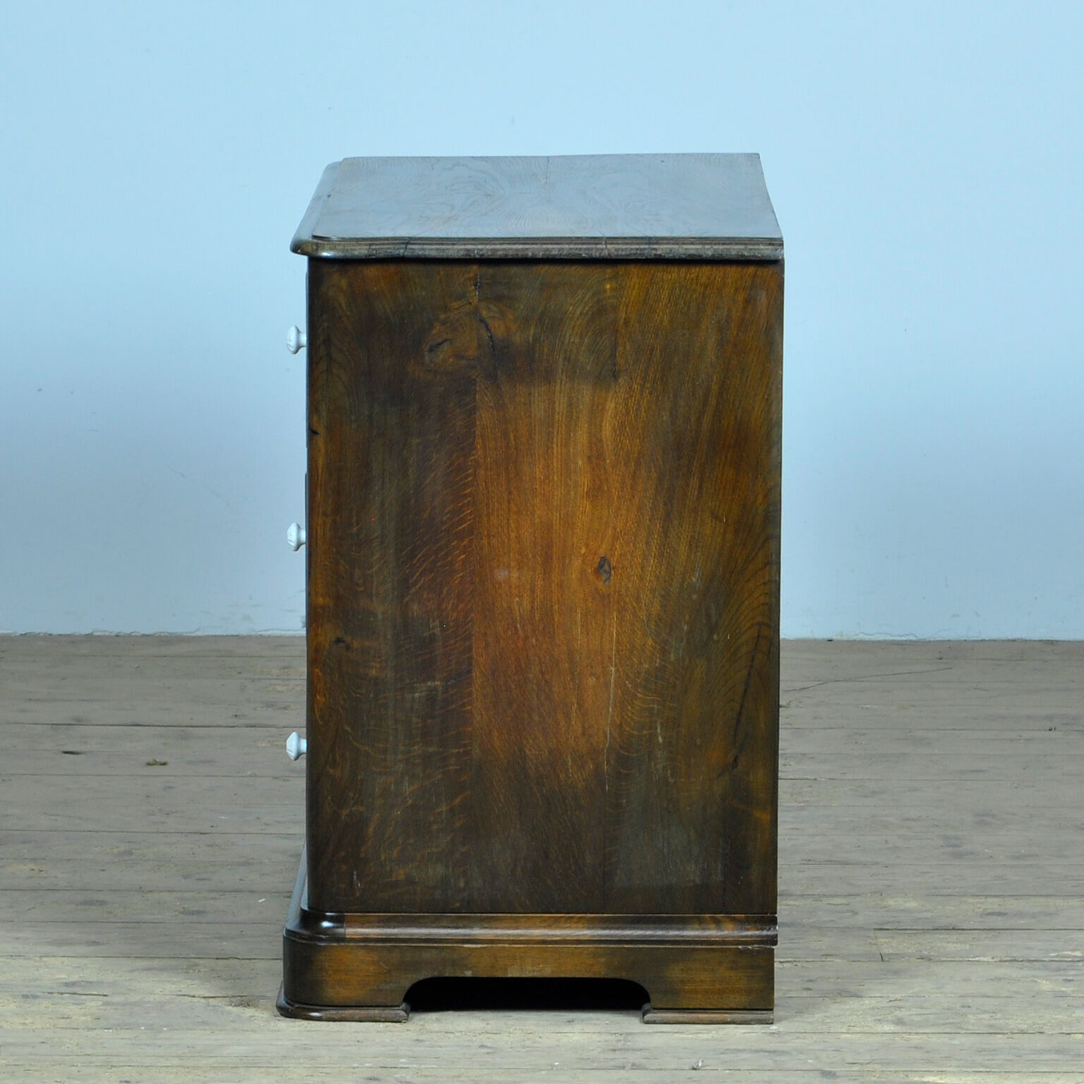 Oak Chest Of Drawers, Circa 1920