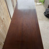 Cherry wood sideboard