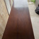 Cherry wood sideboard