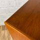Vintage Scandinavian teak bookcase from Westergaards Mobelfabrik Silkeborg, 60s