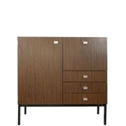 Furniture design by Pierre Guariche for Meurop model 1073, 60/70