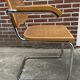 Chair model Cesca by Marcel Breuer with armrests B64